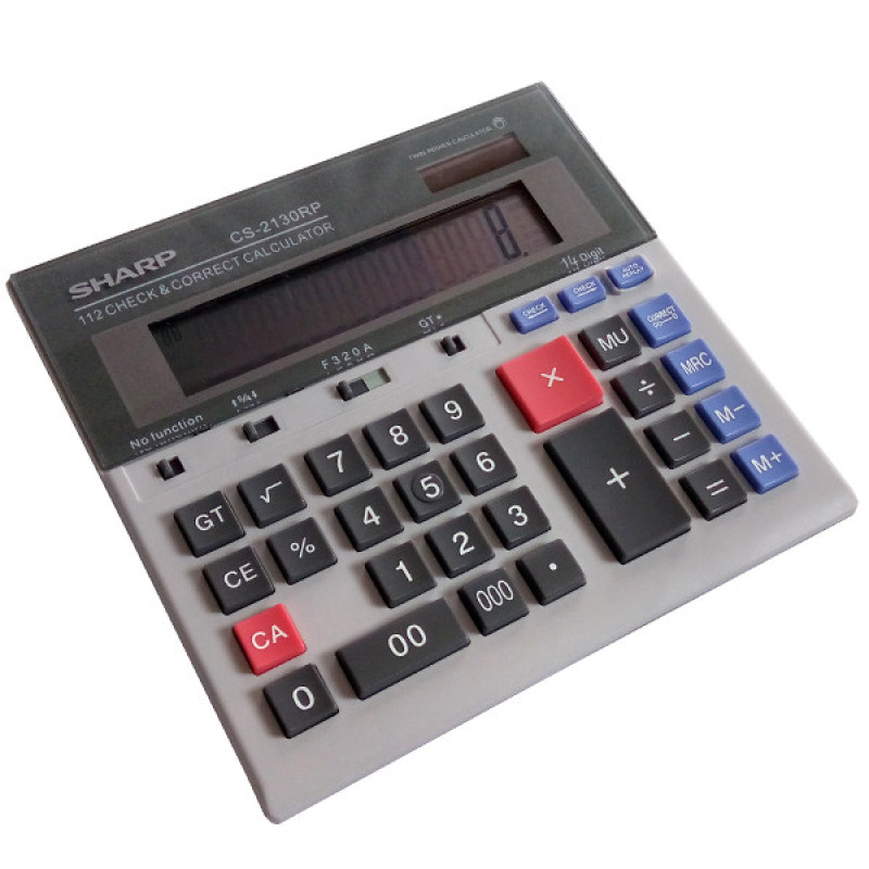ماشین حساب مدل CS-2130RP