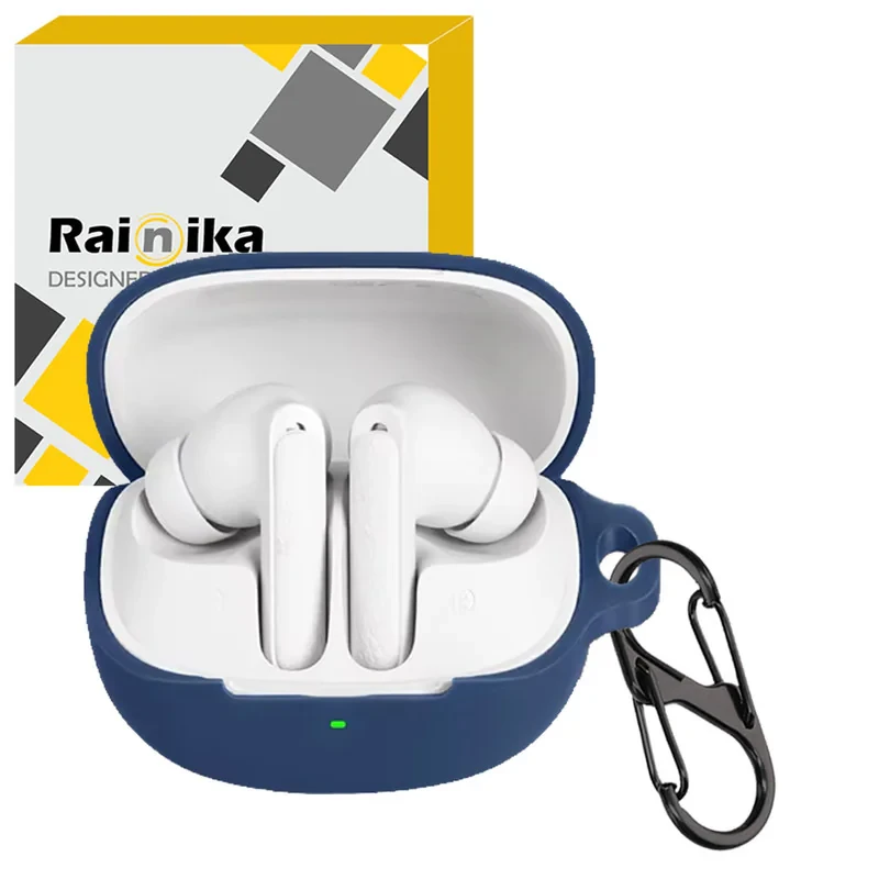 کاور رینیکا مدل HT15 مناسب برای کیس هدفون کیو سی وای Buds ANC  HT15