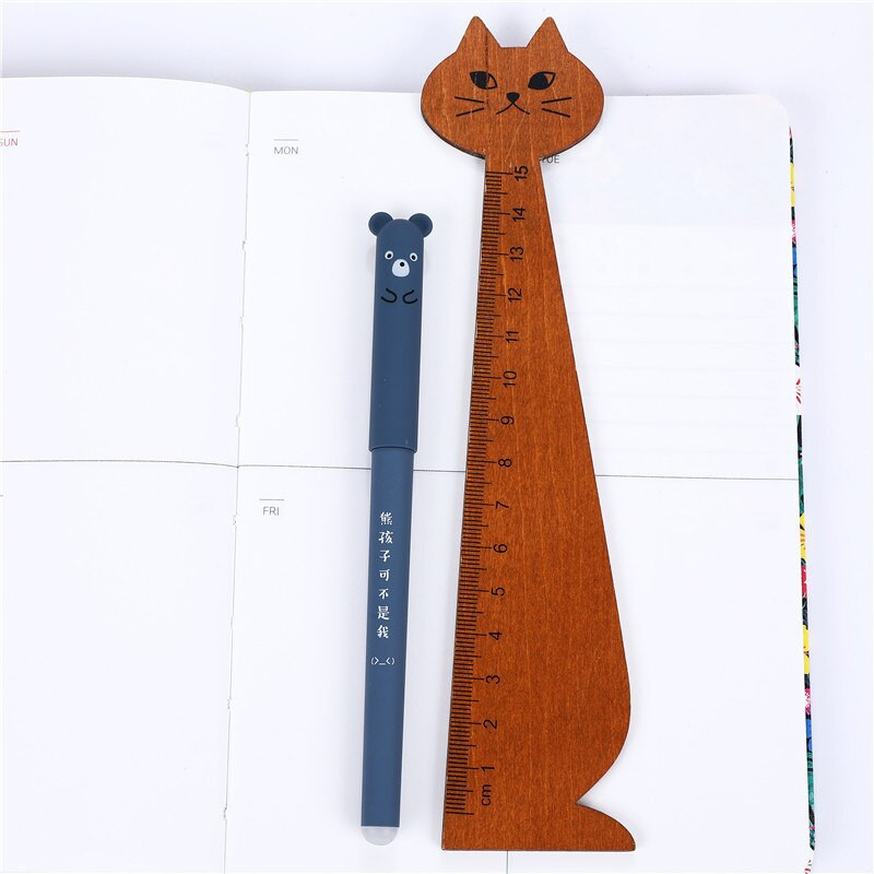 روان نویس مدل حیوانات Erasable کد M1203-00 مجموعه  4 عددی