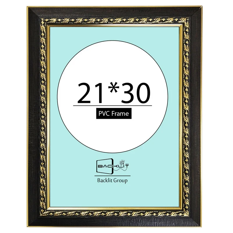 قاب عکس بکلیت مدل 172-317 دیواری سایز 30*21 سانتی متر