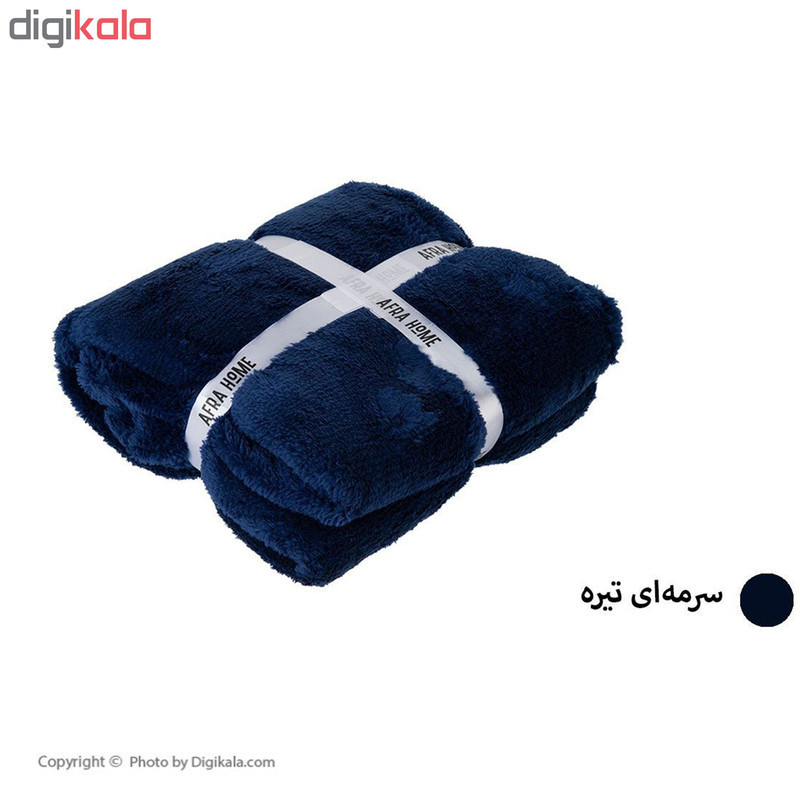 پتو کودک افرا کد 001 سایز 110×80 سانتی متر