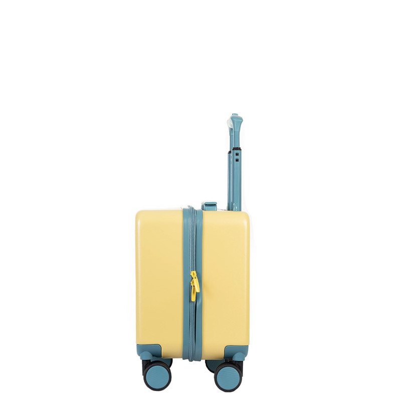 چمدان کودک و خلبانی پاف تراول مدل PUFF TRAVEL JUNIOR