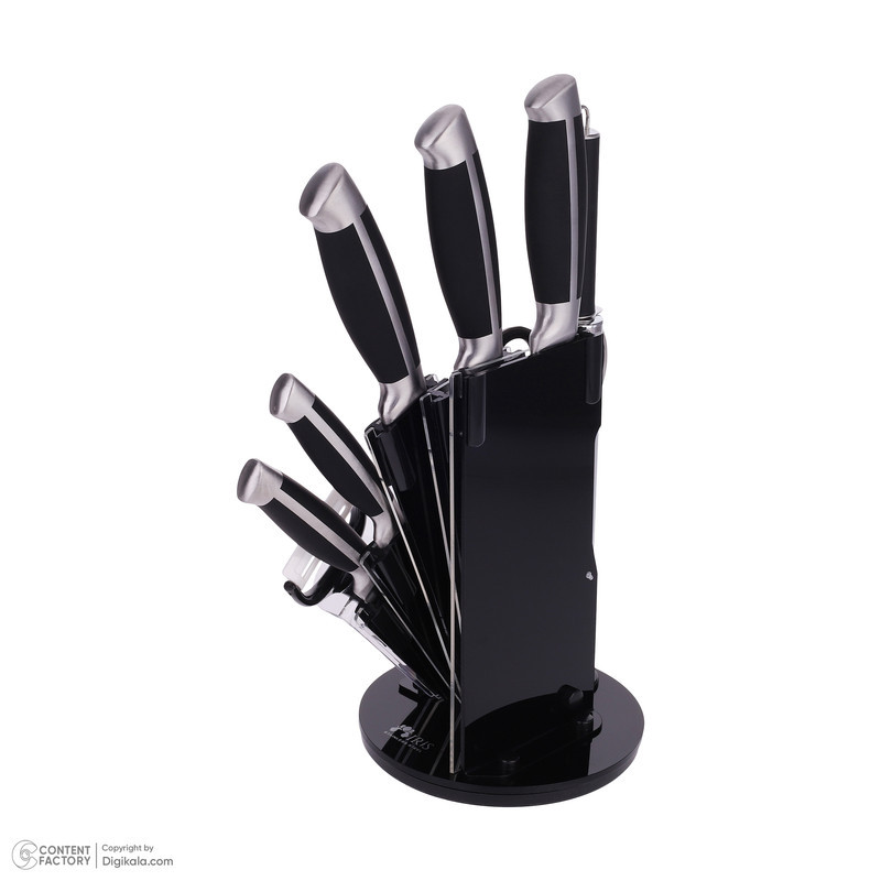 سرویس پخت و پز 19 پارچه وی آی پی شف مدل Heat resistant