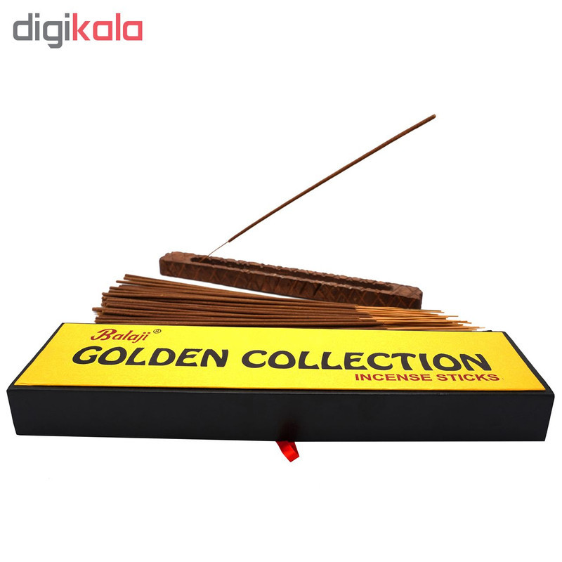 عود بالاجی مدل Golden Collection کد 1173