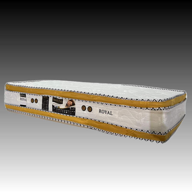 تشک طبی فنری دیبا روکش امیدی مدل C30 دونفره سایز 200×160 سانتی متر