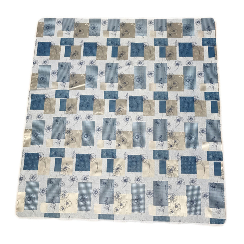 سفره 8 نفره مدل آوا طرح 2 رو کد 06 سایز 200×100 سانتی متر