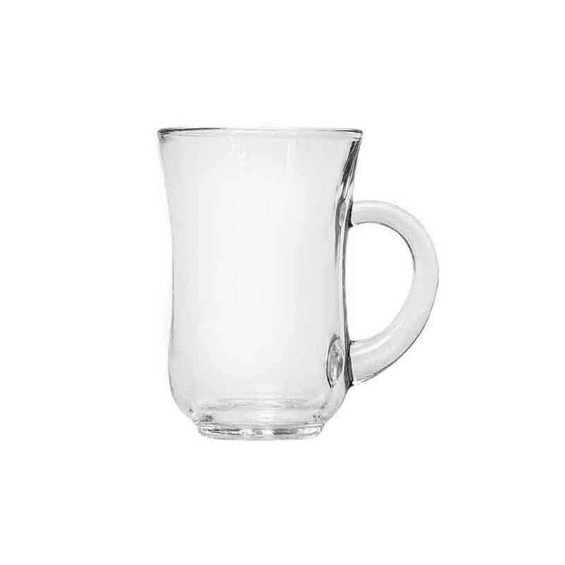 استکان بلور کاوه مدل گلجام کد 00062127 بسته 6 عددی