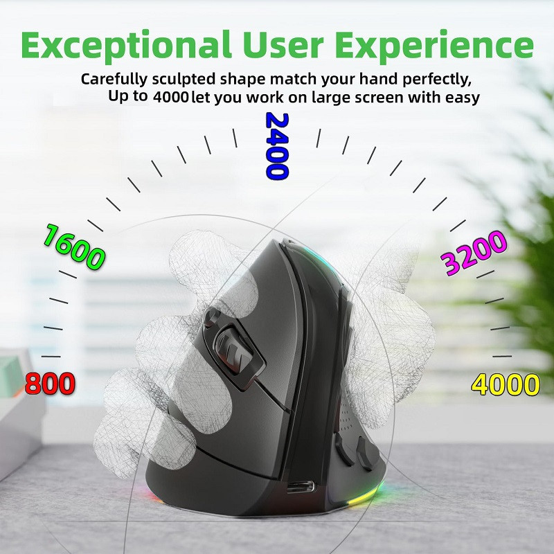 ماوس بی سیم جوما مدل V530