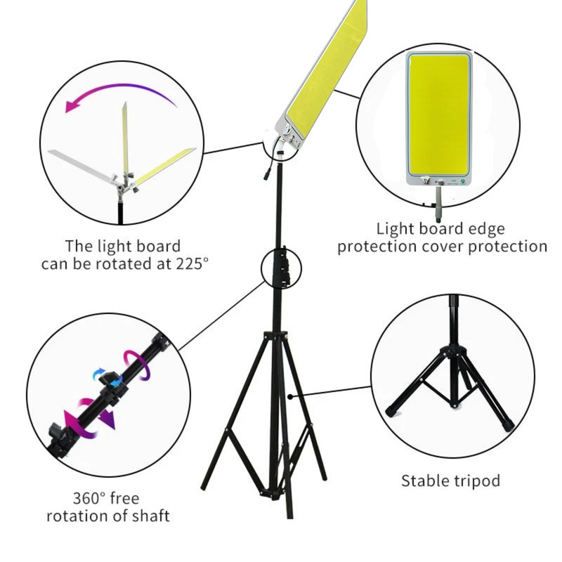 چراغ کمپینگ دیپ کینگ مدل ER-228T