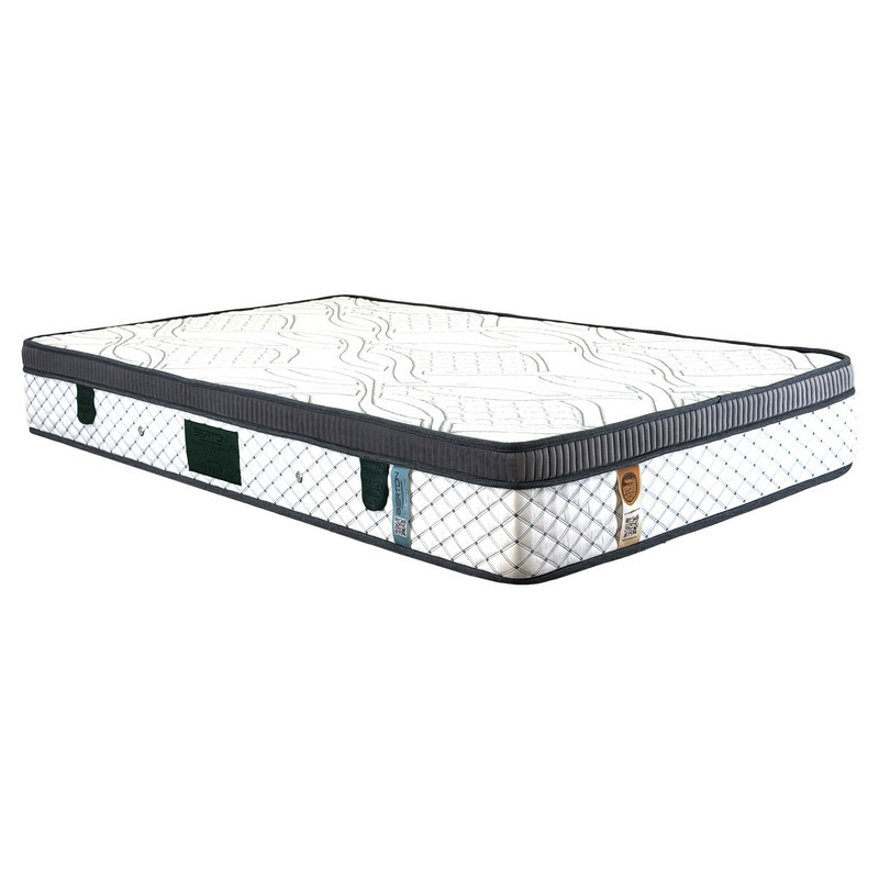 تشک طبی داتیس بافت مدل برتون یک نفره سایز 120×200 سانتی متر