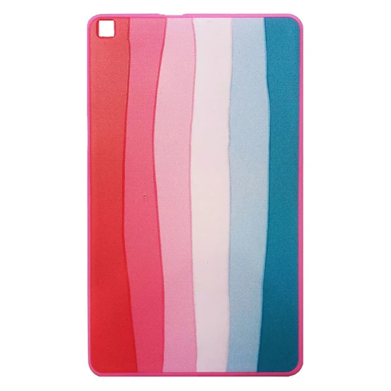 کاور مدل لموسی مناسب برای تبلت سامسونگ Galaxy Tab A7 10.4 2020 T505