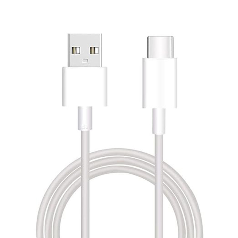 کابل تبدیل USB به USB-C شیائومی مدل Turbo 5A طول 1 متر