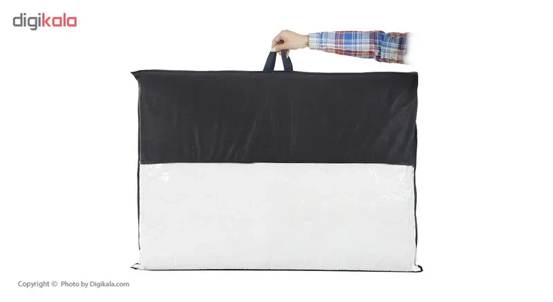تشک رویال کد 0030 یک نفره سایز 85 × 190 سانتی متر
