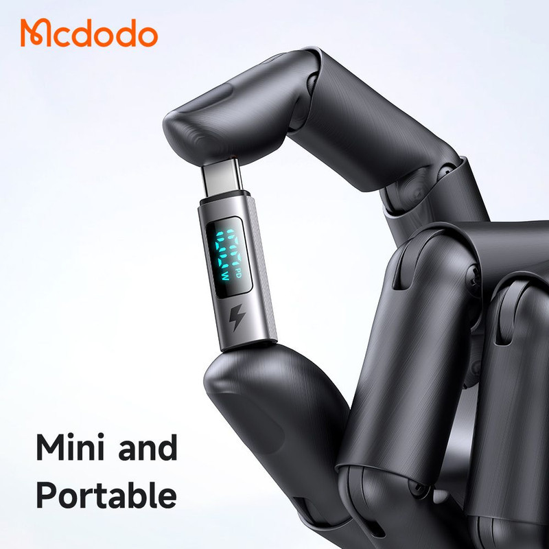 مبدل USB-C مک دودو مدل OT-6090
