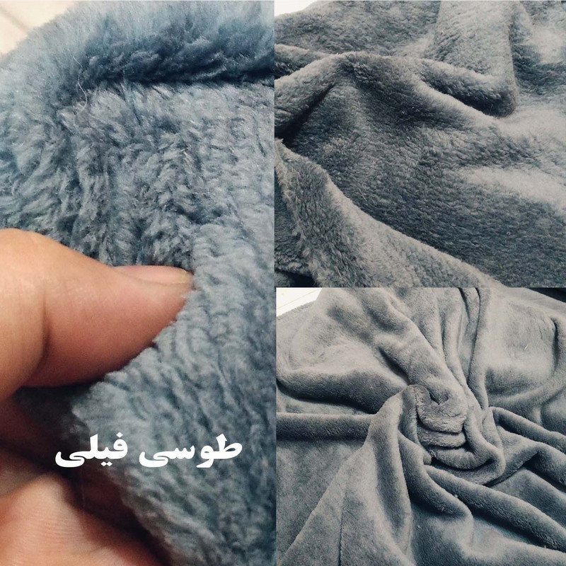 پتو مسافرتی مدل micro سایز 180x220 سانتی متر