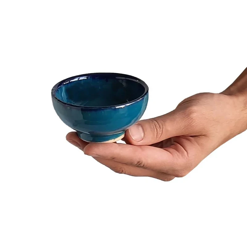 کاسه سفالی مدل Lux بسته 6 عددی
