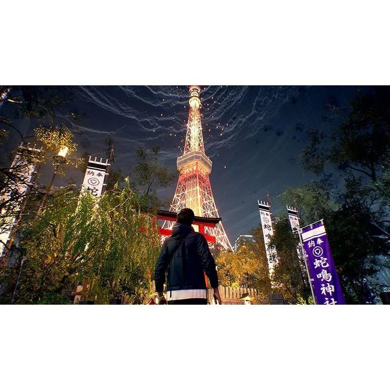 بازی Ghostwire: Tokyo نسخه دیسک بلوری مخصوص PS5
