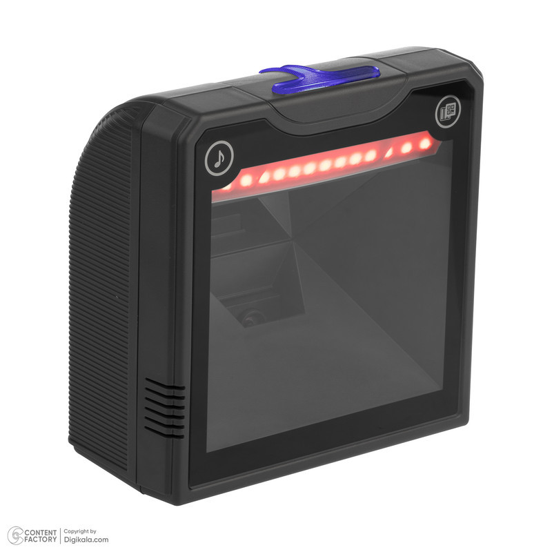 بارکدخوان دوبعدی اتم مدل D400