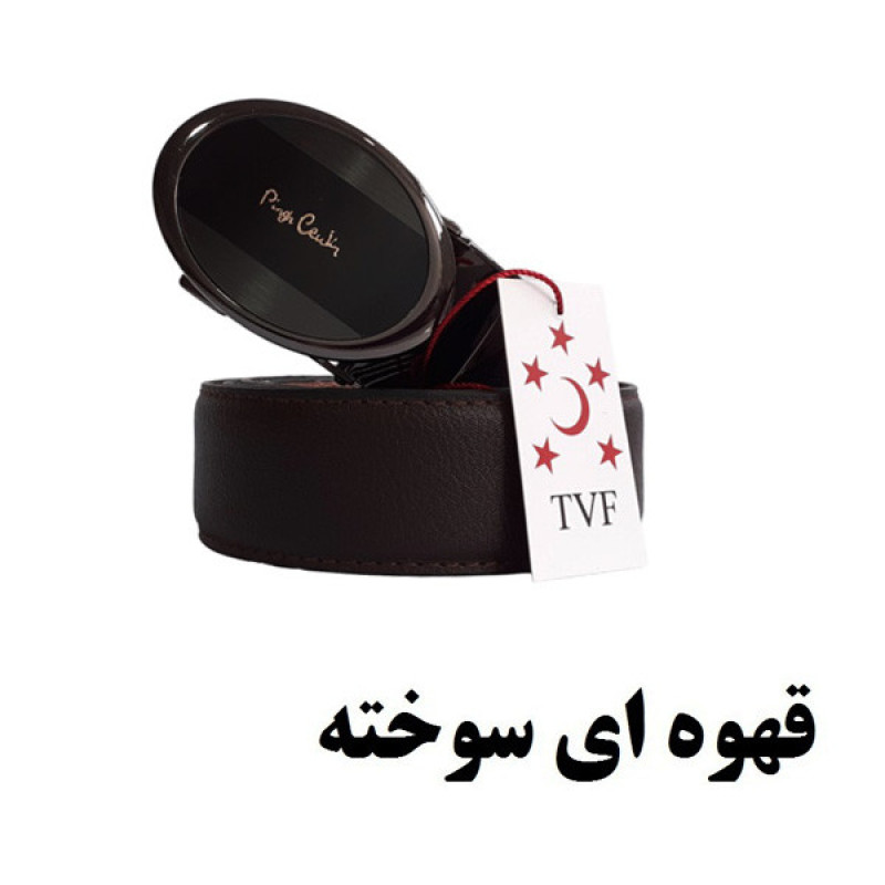 کمربند مردانه تی وی اف مدل ریلی FA کد 14