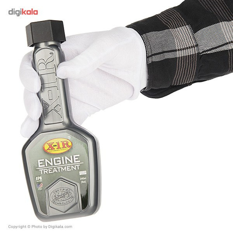 مکمل روغن موتور خودرو X-1R حجم 240 میلی لیتر