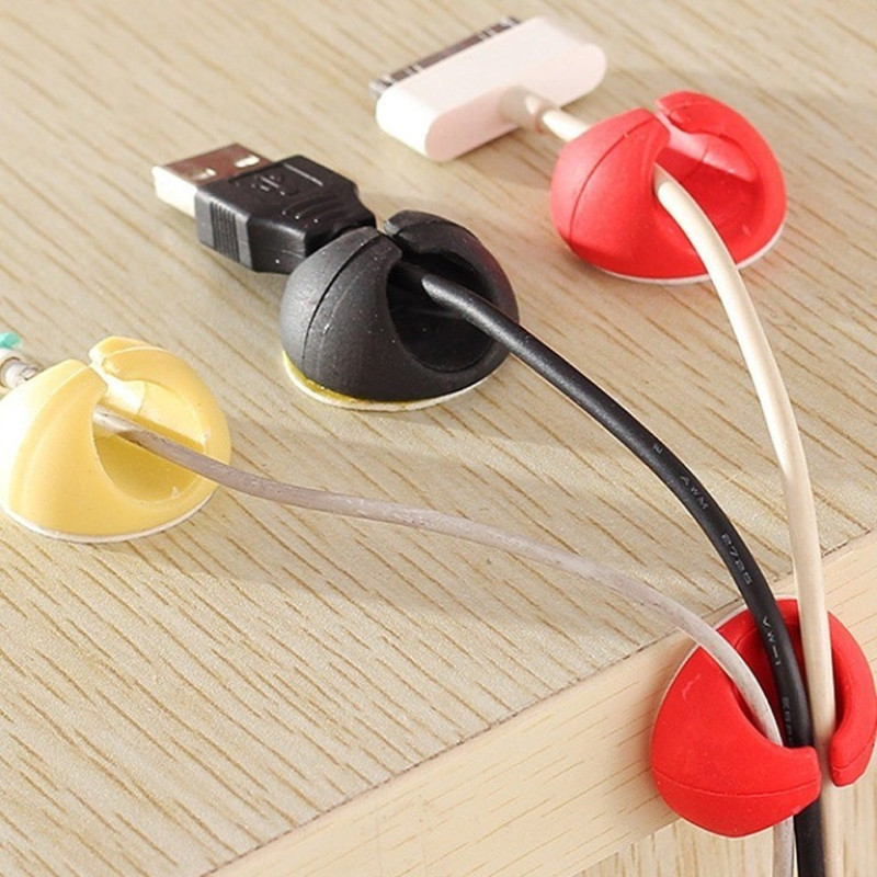 نگهدارنده کابل مدل 1081 بسته 6 عددی