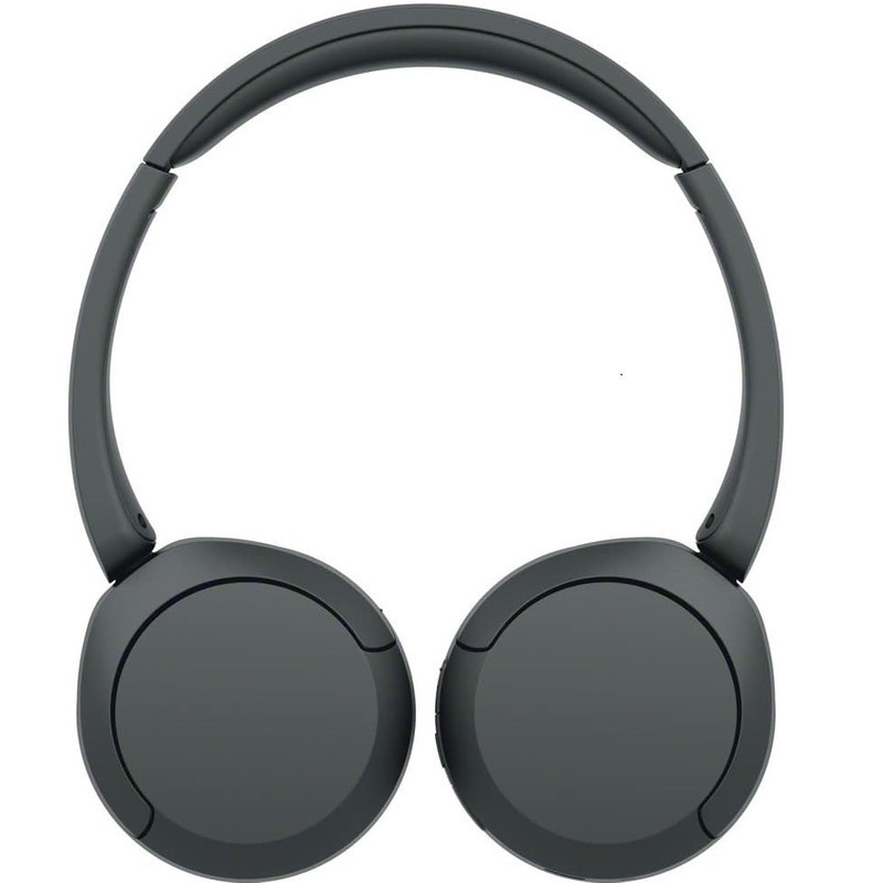 هدفون بلوتوثی سونی مدل WH-CH520 درگاه شارژ USB Type-C، دارای طراحی چرخشی برای حمل و نگهداری آسان