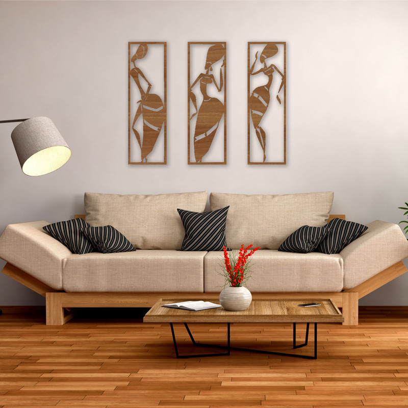 دیوارکوب مدل F33 مجموعه 3 عددی