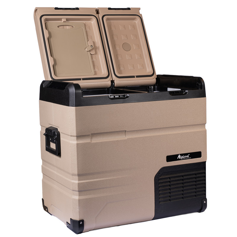 یخچال فریزر خودرو الپی‌کول مدل TA-55 ظرفیت 55.3 لیتر