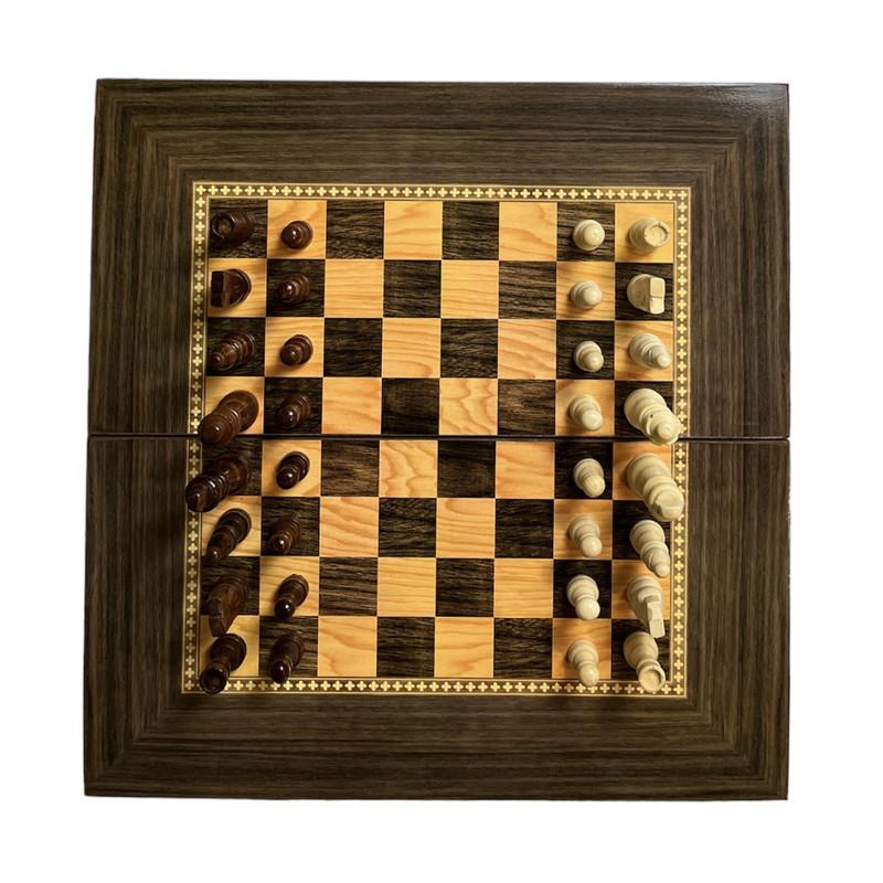 شطرنج مدل چاپی کد 01