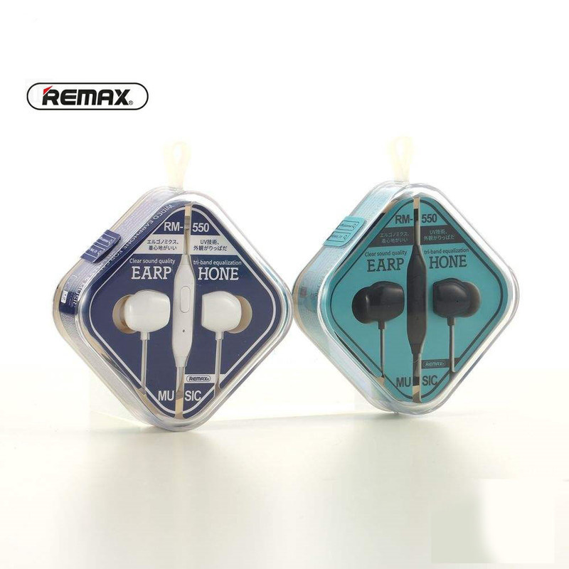هندزفری ریمکس مدل RM-550