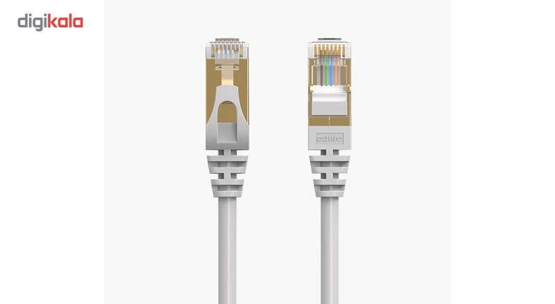 کابل شبکه CAT7 اوریکو مدل PUG-C7 طول 30 متر
