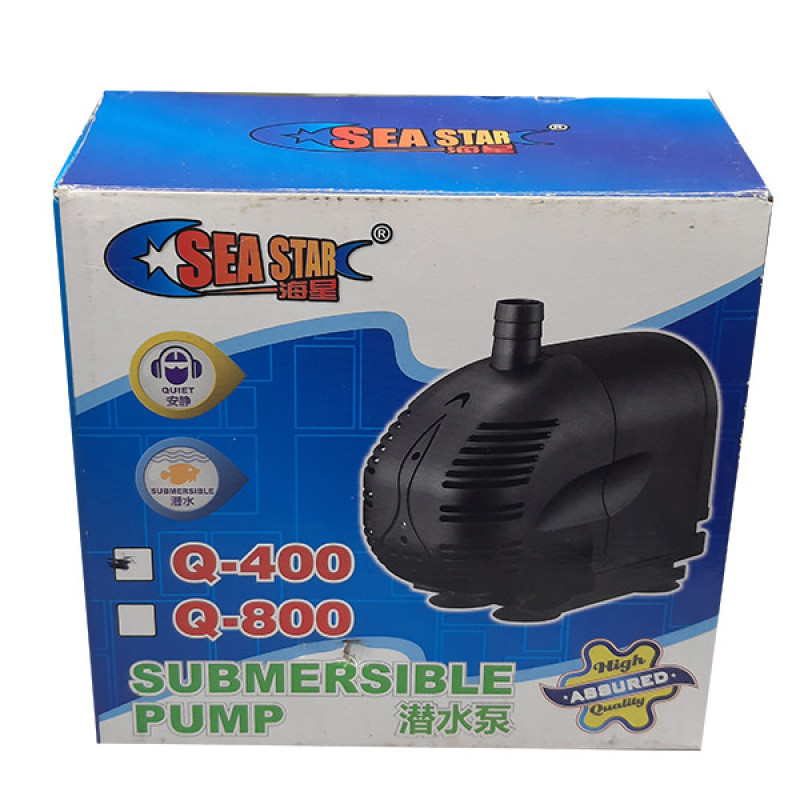 پمپ آب آکواریوم سی استار مدل Q-400