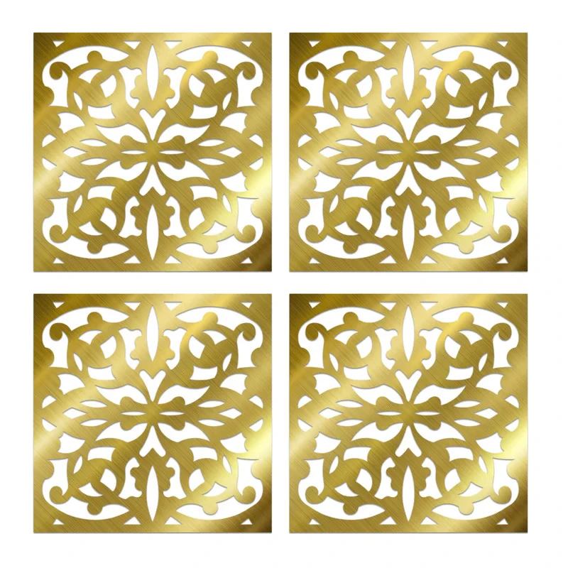 تایل سقفی آسمان مجازی بنی دکو مدل MC32 اندازه 60x60 سانتی متر مجموعه 4 عددی