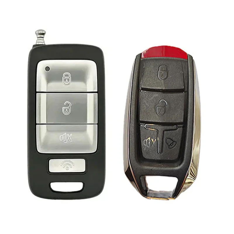 دزدگیر خودرو استیل میت مدل SPEEDRX1000100