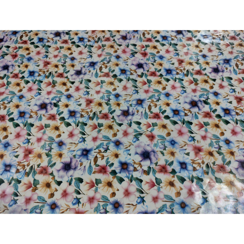 سفره 12 نفره مدل شکوفه سایز 100*300 سانتی متر
