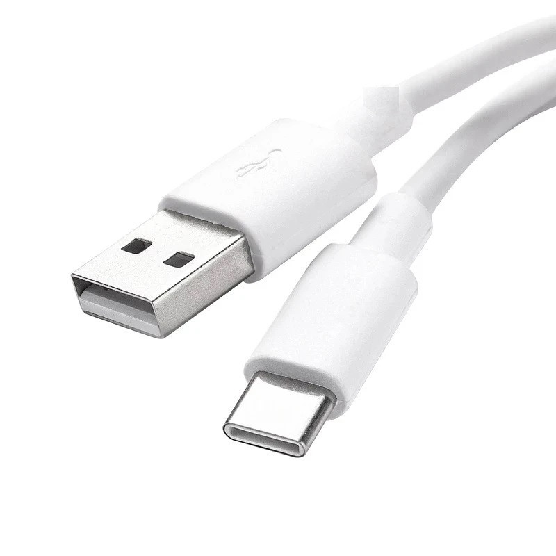 شارژر دیواری 10 وات اوپو مدل AK933YH به همراه کابل USB-C