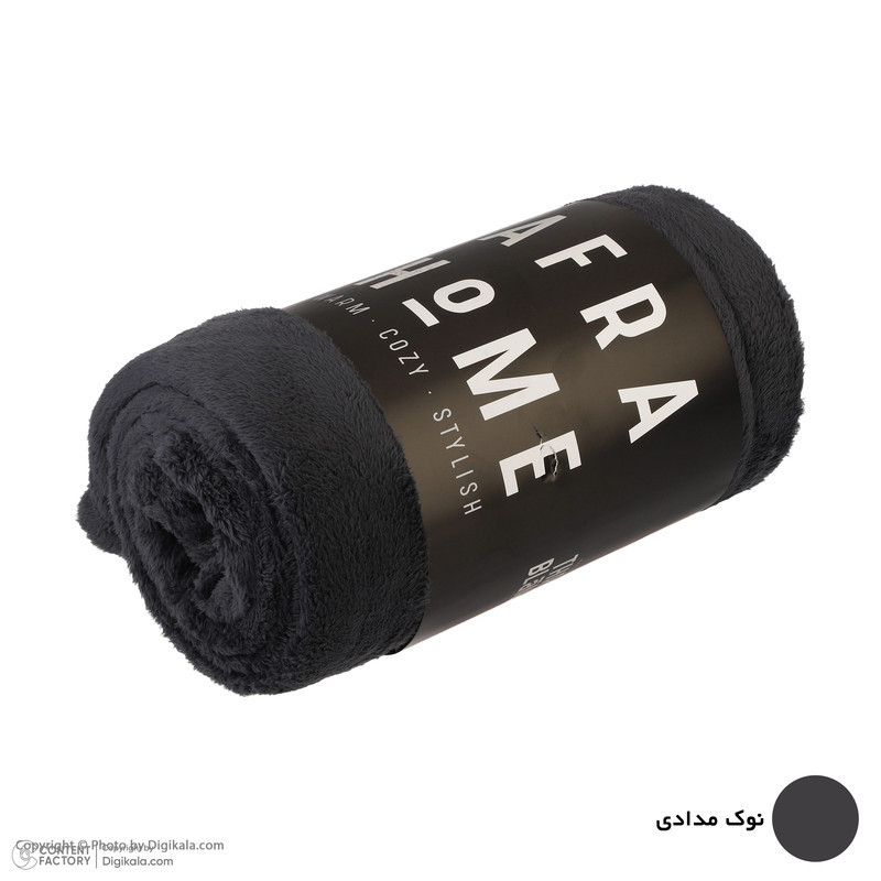 پتو افرا هوم مدل بهاره لاواترا کد 2214 سایز 240×200 سانتی‌ متر