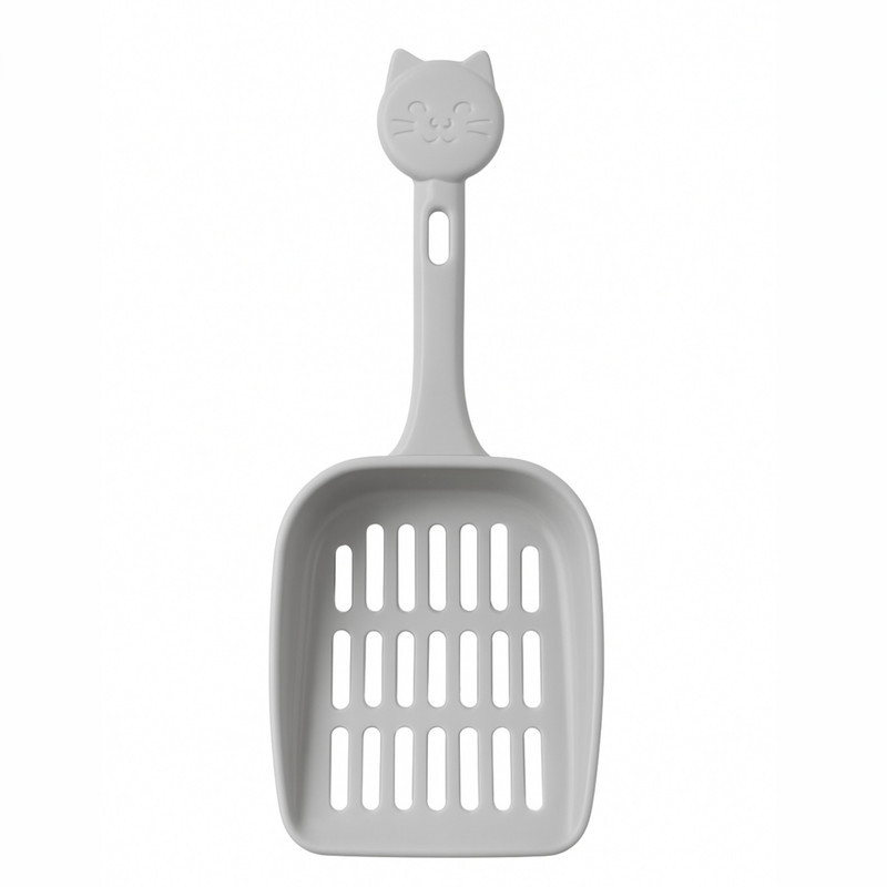 بیلچه خاک گربه مدل پیشی کد b01