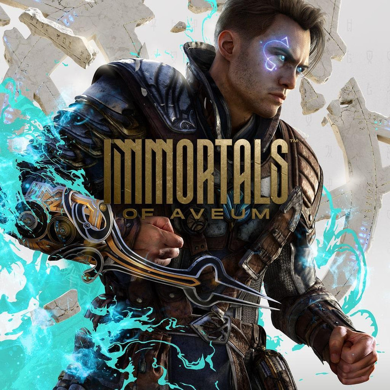 بازی Immortals of Aveum مخصوص PS5