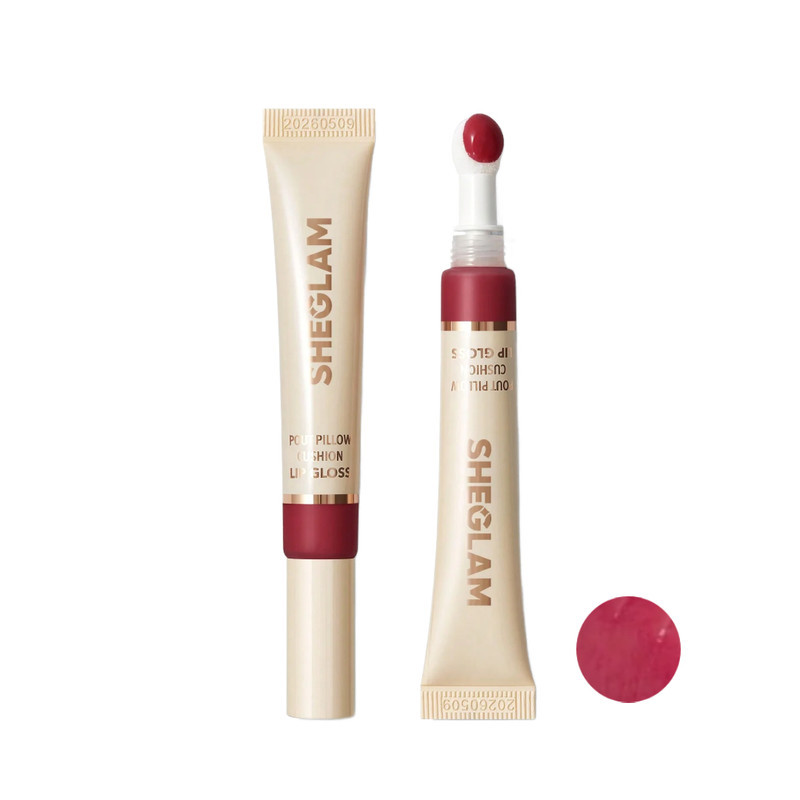 رژ لب مایع شیگلم سری POUT PILLOW CUSHION LIP مدل .K.O