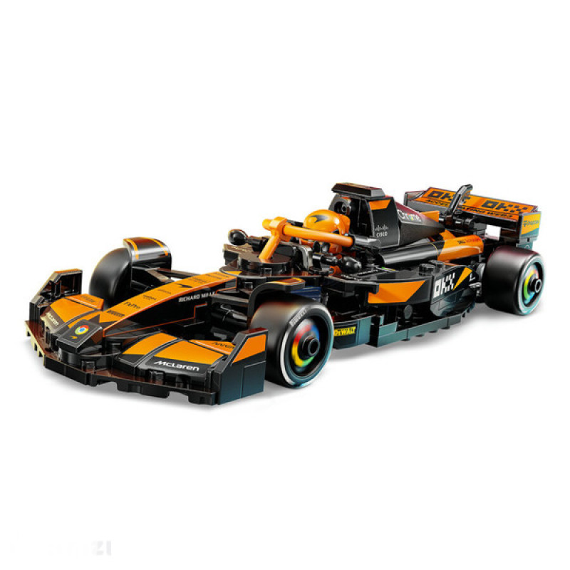 لگو 269 تکه سری اسپید مدل McLaren F1 Team MCL38 Race Car کد 77251