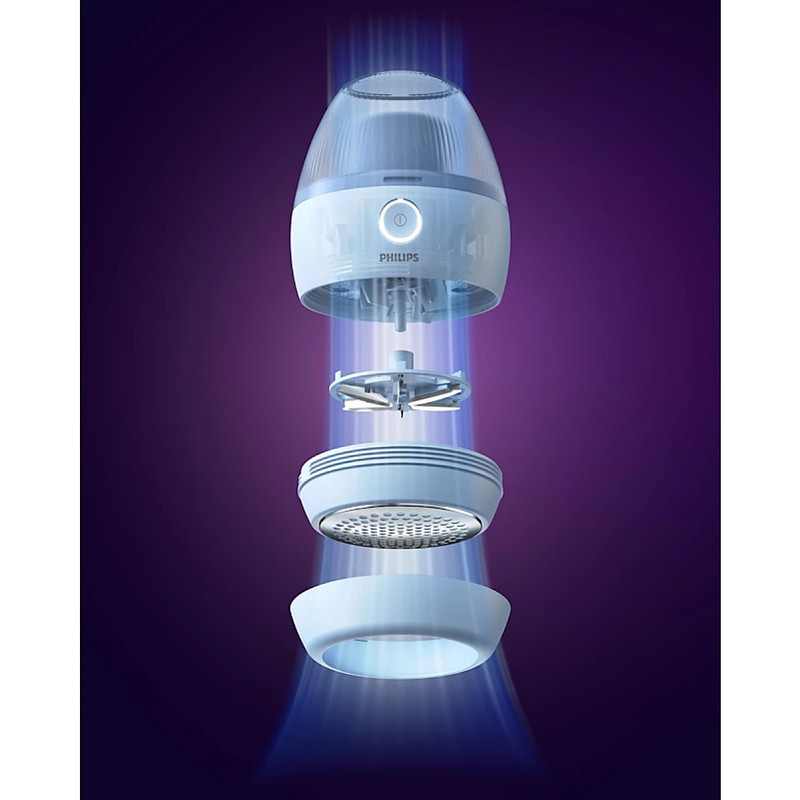 پرزگیر لباس  شارژی فیلیپس مدل GCA2100