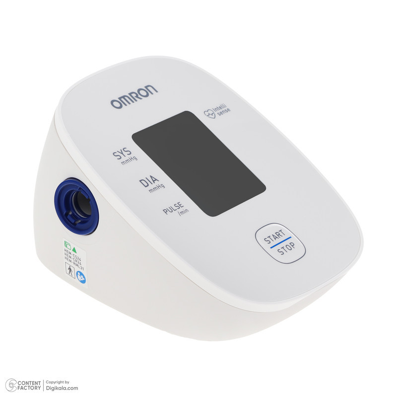 فشارسنج بازویی دیجیتال امرن مدل M 1 Basic همراه با آداپتور