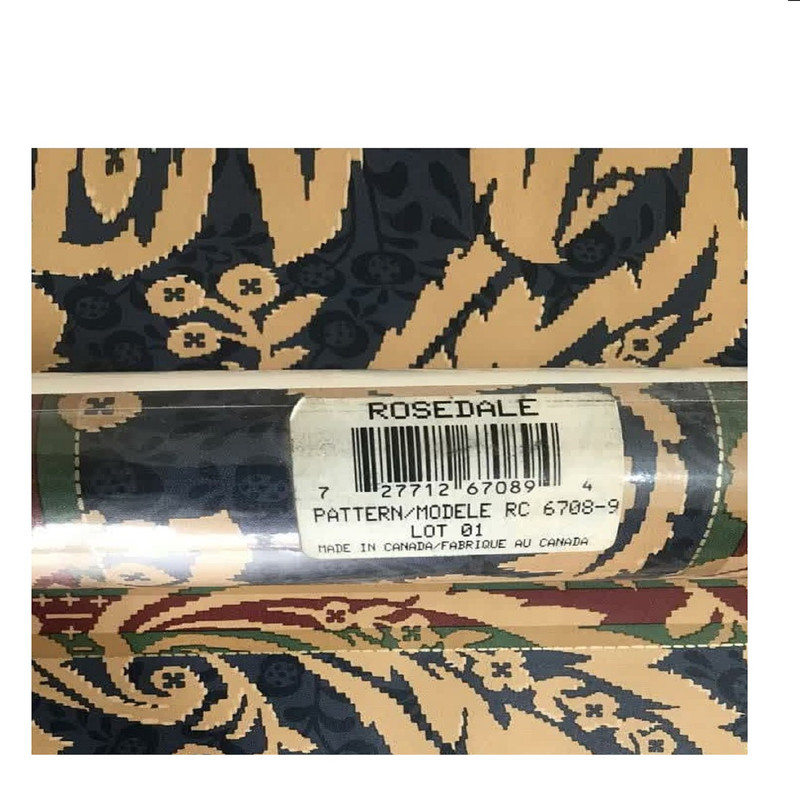 کاغذ دیواری مدل RC67089