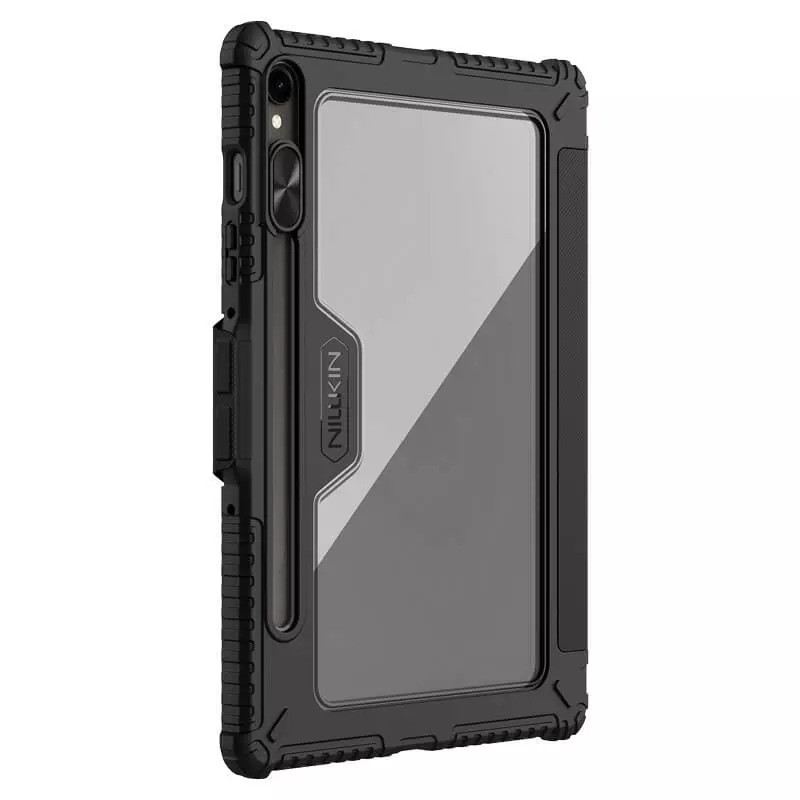 کیف کلاسوری نیلکین مدل Camshield Bumper مناسب برای تبلت سامسونگ Galaxy Tab S10 FE
