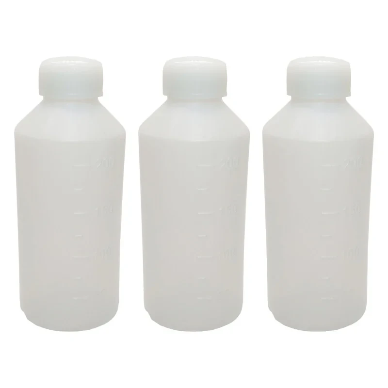 بطری مدرج مدل BM-200 بسته 3 عددی