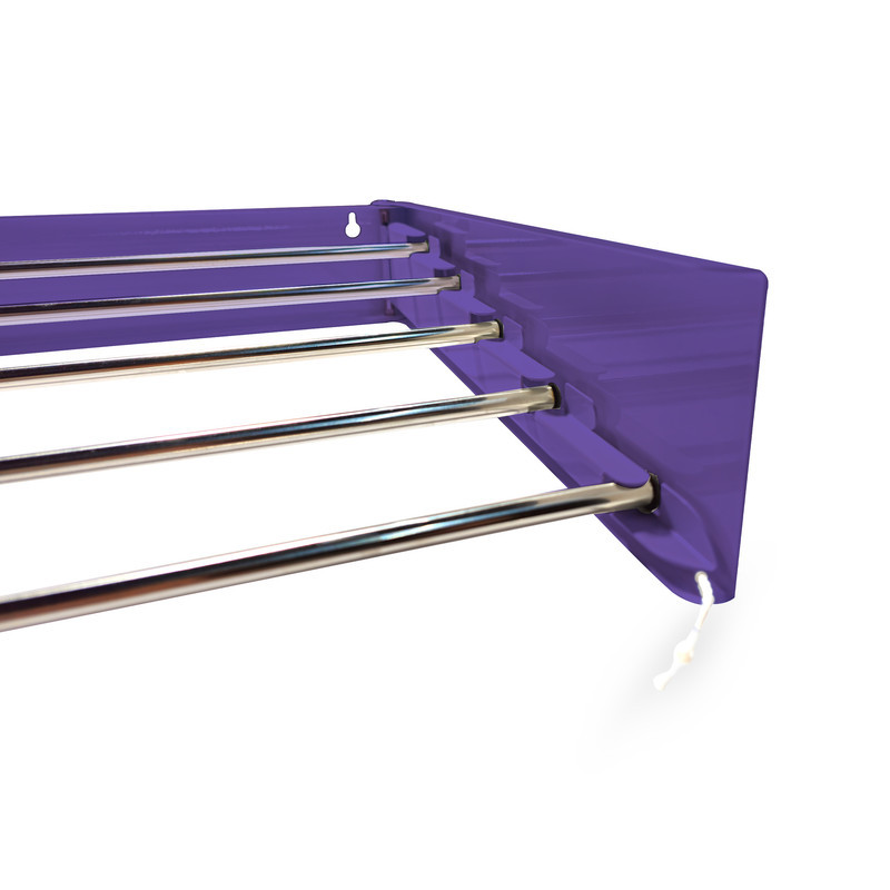 بند رخت دیواری مدل رختانو کد DF-86