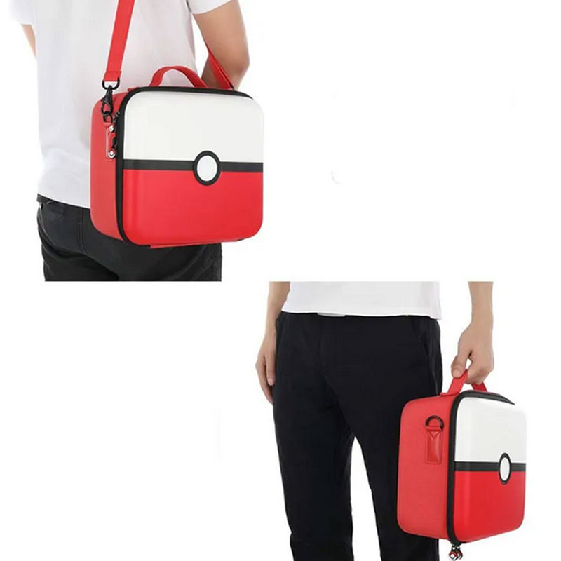 کیف حمل کنسول بازی نینتندو سوييچ اولد مدل Pokemon