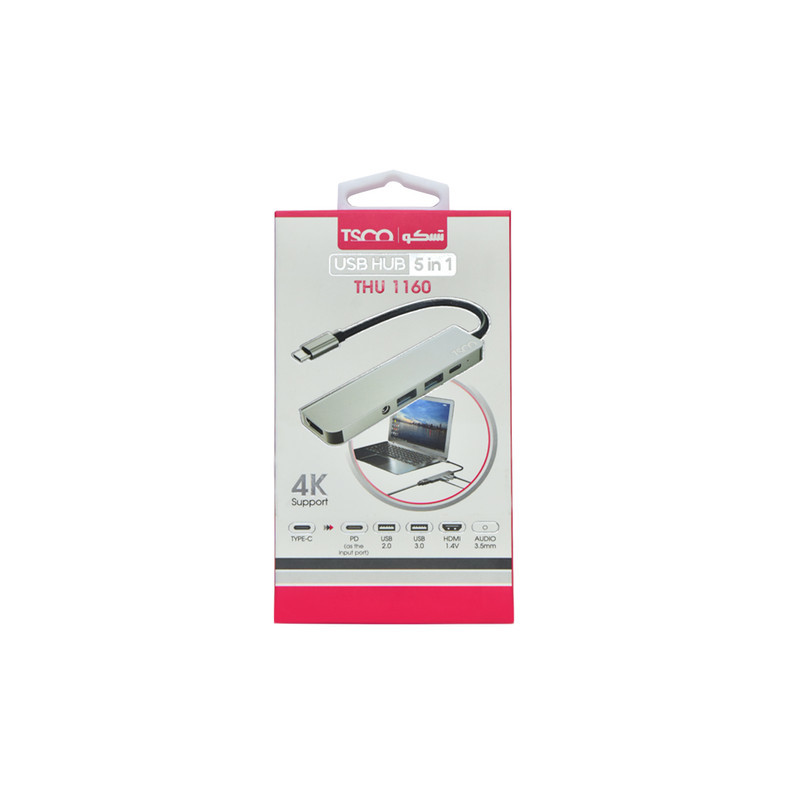هاب USB تسکو مدل  THU 1160