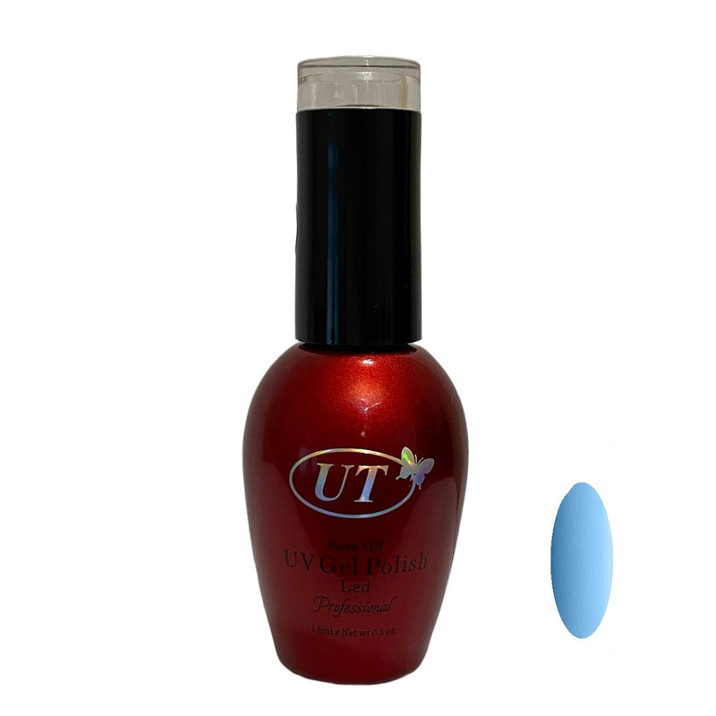 لاک ژل ناخن یوتی شماره 22